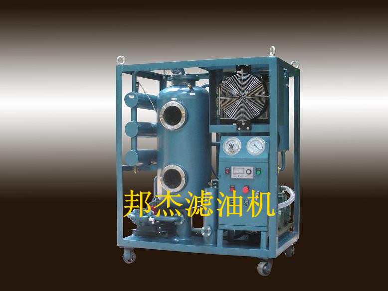 液壓油水分離機(jī)過濾機(jī)